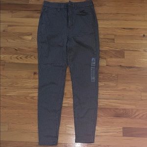 American eagle curvy super high rise jeans